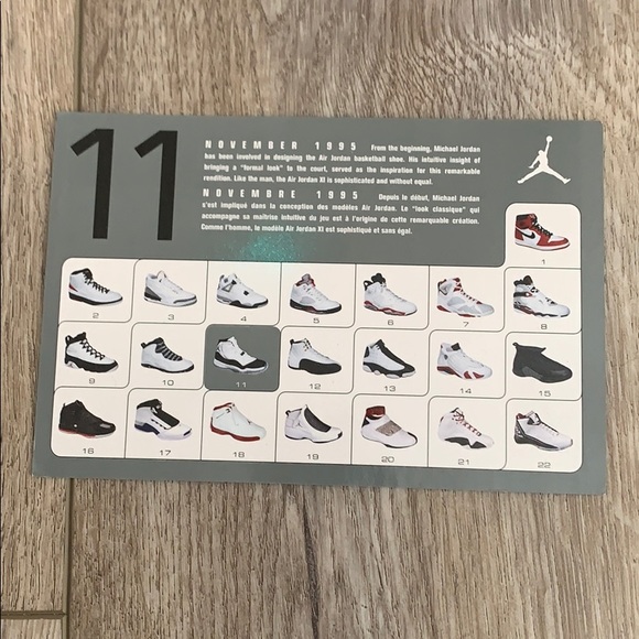 Nike Air Jordan 11 retro ‘zest’ sz 13 - Picture 15 of 15